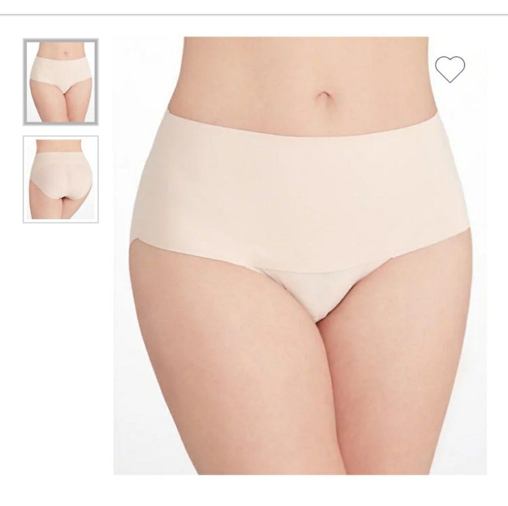 SPANX Undie-Tectable Briefs.